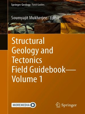 cover image of Structural Geology and Tectonics Field Guidebook — Volume 1